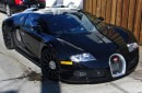 Bugatti Veyron made from a Porsche Boxter