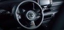 Toyota GR Yaris Steering Wheel