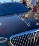Polo G's New Mercedes-Maybach S 580