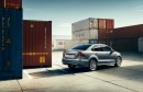 Polo GT Sedan Debuts in Russia with 1.4 TSI, Tinted Taillights