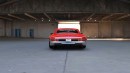Pontiac 2+2 3D render