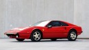 Ferrari-Badged Pontiac Fiero MERA