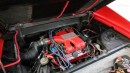 Ferrari-Badged Pontiac Fiero MERA Engine