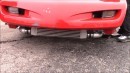 Pontiac Firebird Trans Am GTA With Junkyard Vortec LS Turbo V8
