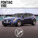Pontiac G8 Vibe rendering by jlord8