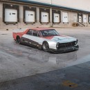 Pontiac GTO "Drama King" rendering