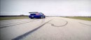 Pontiac GTO vs Porsche 911 GT3 RS track play