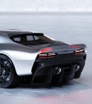 Pontiac GTO rendering by angelguerradesign