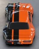 Widebody 1969 Pontiac GTO (rendering)