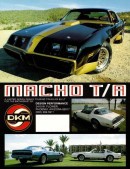 1978 Pontiac Macho T/A ad