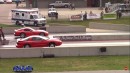 Pontiac Trans Am Sleeper Drag Races Dodge Viper