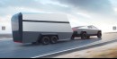 First official look at the Tesla Cybertruck