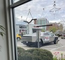 The 1-of-2 Cybertrucks in Maine that's been getting a lot of hate