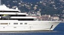 Eclipse remains the most expensive superyacht in the world, 10 years after delivery
