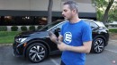 Popular YouTuber complains about continued software issues with the Volkswagen ID.4