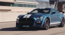 2021 Ford Mustang GT500 & Mach 1 changes explained