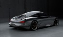 Porsche 35X Manta rendering
