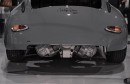 Porsche 356 Aero with Radial engine