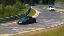 Porsche 718 Boxster Spyder Spotted on Nurburgring
