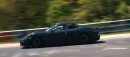 Porsche 718 Boxster Spyder Spotted on Nurburgring