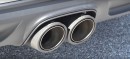 Porsche 718 Boxster with Remus Axle-Back Exhaust