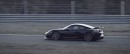 Porsche 718 Cayman GT4 with Akrapovic exhaust