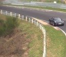 Porsche 718 Cayman GT4 Hits Nurburgring