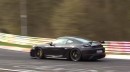 Porsche 718 Cayman GT4 Hunts Down VW T-Roc R on Nurburgring