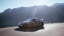 2022 Porsche 718 Cayman GT4 RS