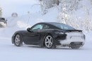 2020 Porsche 718 Cayman/Boxster Spied with Flat-Six Engines