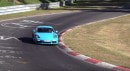 Porsche 718 Cayman S Nurburgring lap