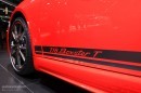Porsche 718 Cayman T/718 Boxster T in Geneva