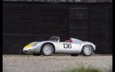 Porsche 718 RS 61 chassis 070 (Sir Stirling Moss' car)