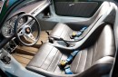 Porsche 904 Carrera GTS Interior