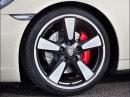 Porsche 911 50th Anniversary Fuchs wheels