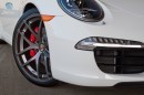 Porsche 911 (991) on Modulare Wheels