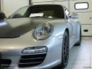 Porsche Carrera 4S Wrap
