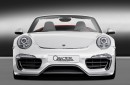 Porsche 911 Cabriolet Tuning by Caractere Exclusive