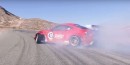 Ferrari-Engined Toyota 86 vs Nissan 370Z Drift Duel