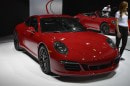 Porsche 911 Carrera GTS in Los Angeles