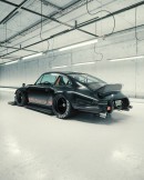 Porsche 911 Carrera RS 2.7 Slantnose conversion (rendering)