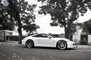 Porsche 911 on Modulare Whheels