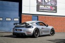 Porsche exhaust by Milltek Sport