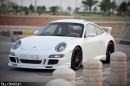 Custom Porsche 911 Carrera S