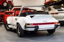 Porsche 911 Carrera Targa-inspired go-kart getting auctioned off