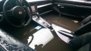 Porsche 911 caught by the flood