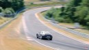 Christian Gebhardt off-road lap time Nurburgring on sport auto