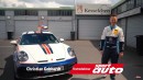 Christian Gebhardt off-road lap time Nurburgring on sport auto