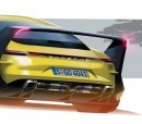 Porsche 911 "Daytona" rendering