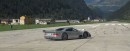 TheTFJJ/YouTubePorsche 911 GT1 vs Mercedes-Benz CLK GTR drag race